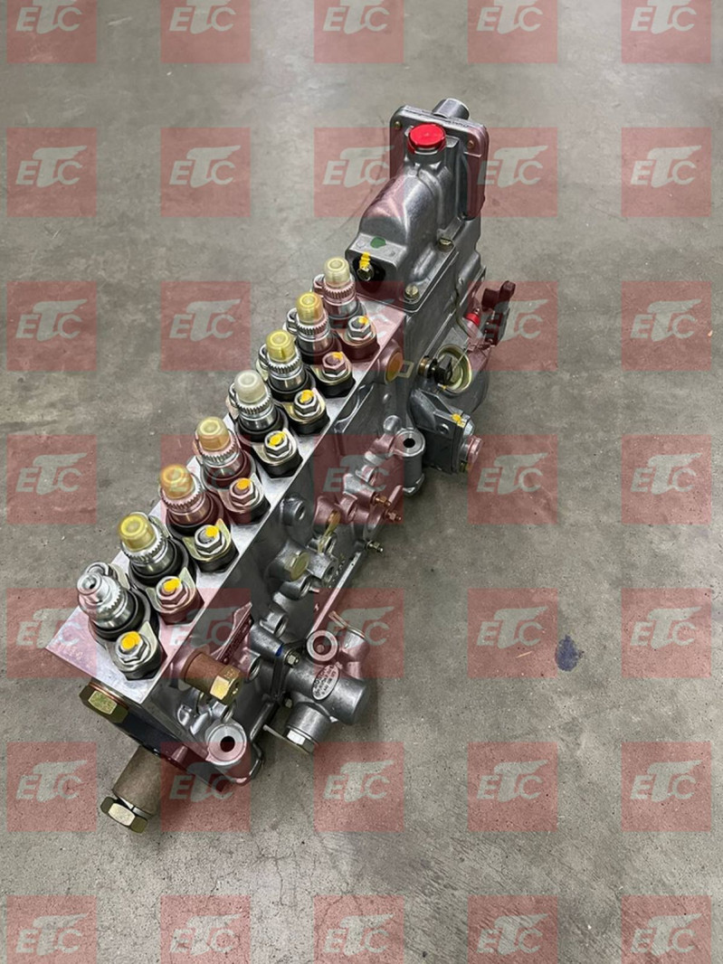 2070900054 Насос топливный BOSCH — 1