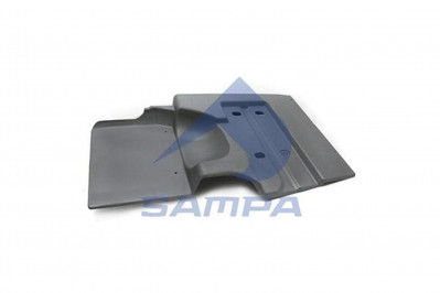 18100586 Крыло заднее, переднего колеса, правое MB Actros Mega MP1/ MP2