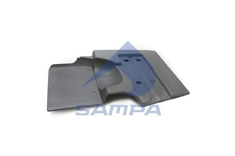 18100586 Крыло заднее, переднего колеса, правое MB Actros Mega MP1/ MP2 — 1