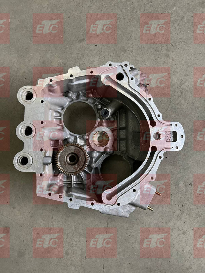 2070300934 Плита передняя ДВС — 2