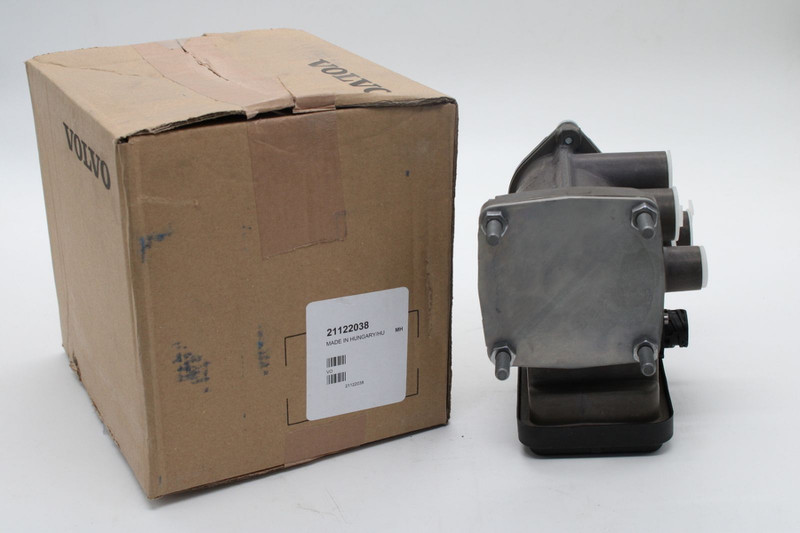 VO 21122038 Кран управления тормозами прицепа — 4