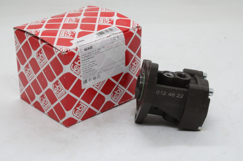 FEBI 46448 Шестеренный насос топливный — 4