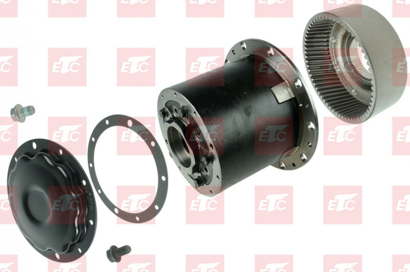 56170614 Р/К бортового редуктора левого — 1