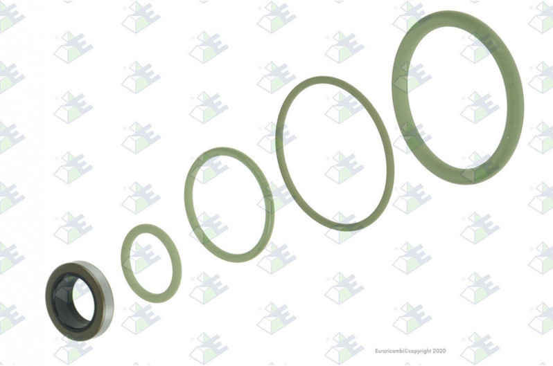 ER 74530683 Комплект уплотнительных колец — 1