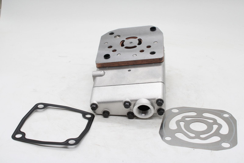 FEBI 44202 Головка компрессора — 2