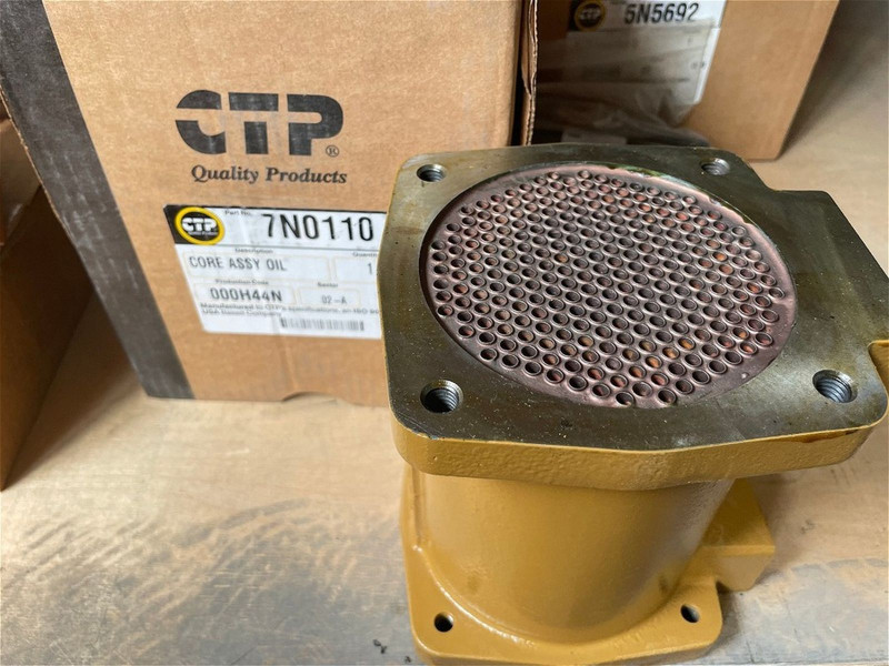 3602740 Теплообменник — 1