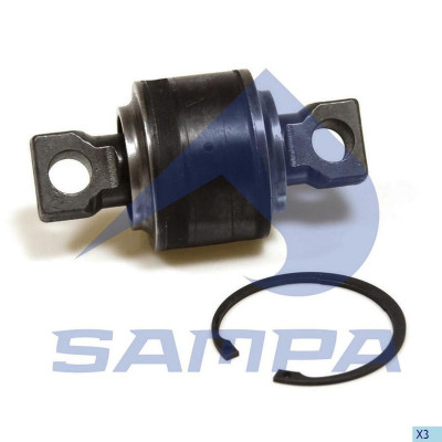 030579 Р/к реактивной тяги