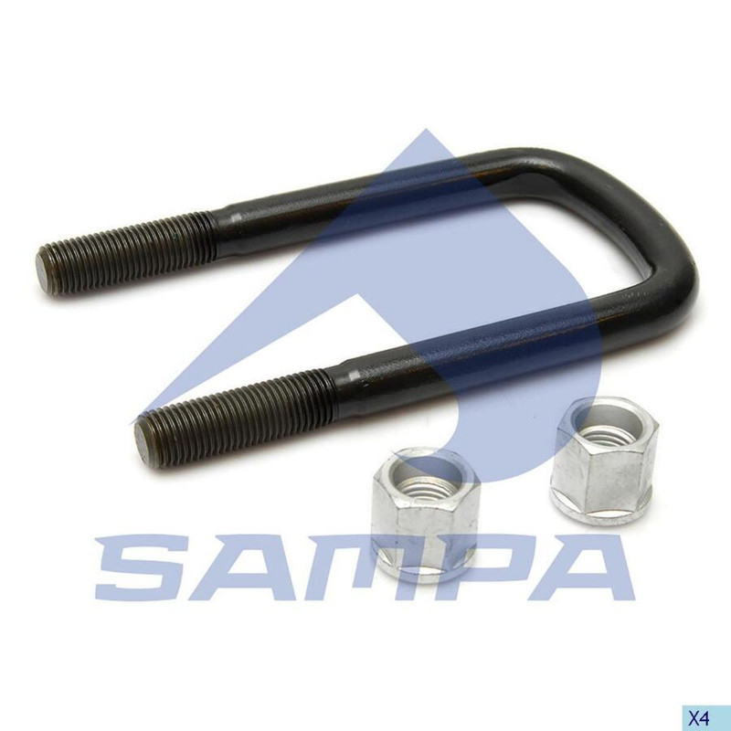 SA 0411171 Стремянка рессоры — 1