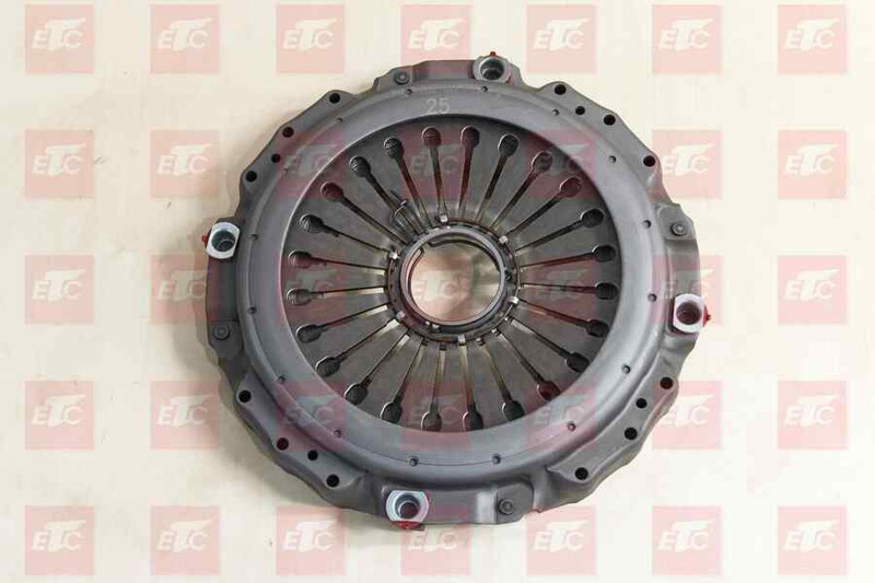 WG9925160621 Корзина сцепления, под ступицу D=254 — 1