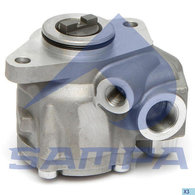 20322501 Насос ГУР MB Atego