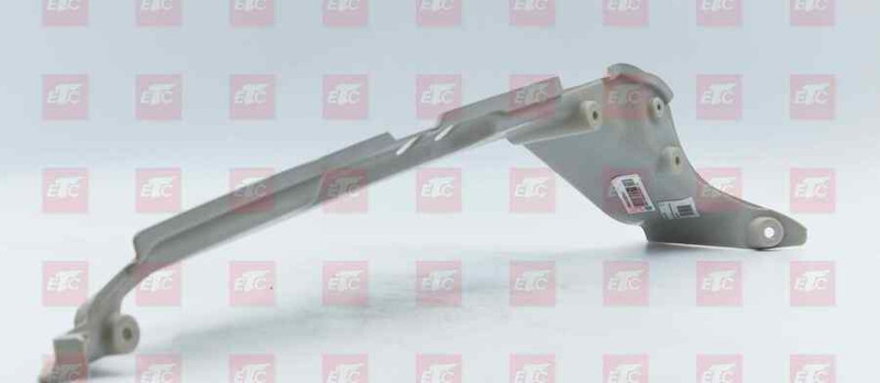 810W41610-0390 Накладка бампера левая — 2