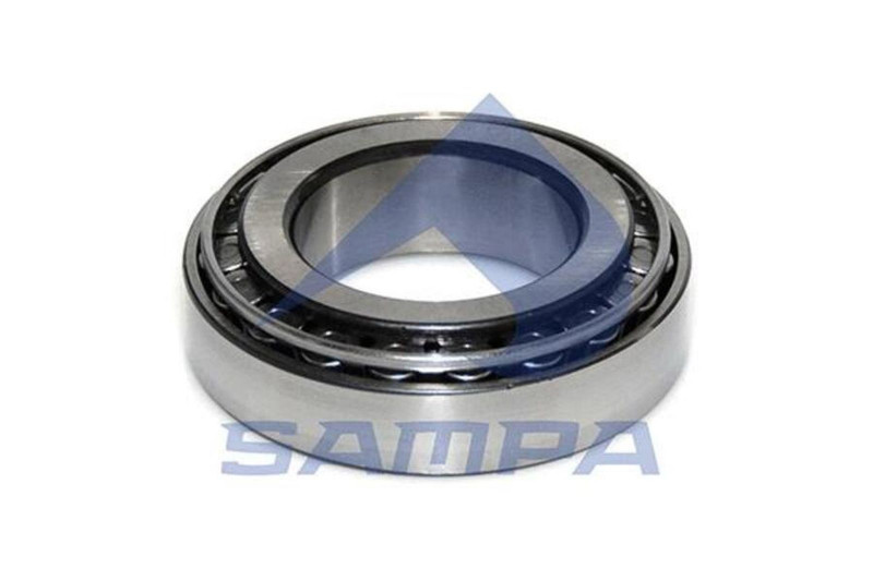 SA 201039 Фара противотуманная левая KMZ 5490/Axor — 1