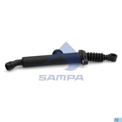 SA 096412 Цилиндр сцепления главный