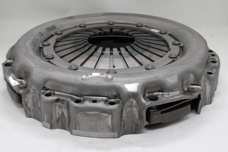 81303050254 Корзина сцепления — 1