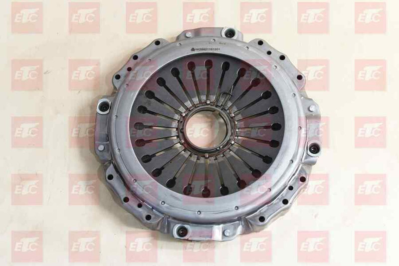 WG9921161201 Диск сцепления нажимной — 1