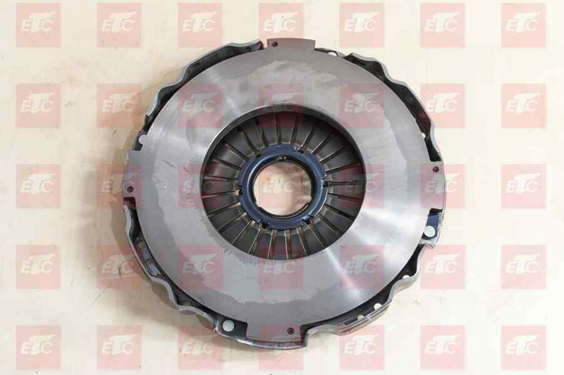 WG9925160611 Корзина сцепления D=430мм, ступица D=23 T5G/C7H — 2