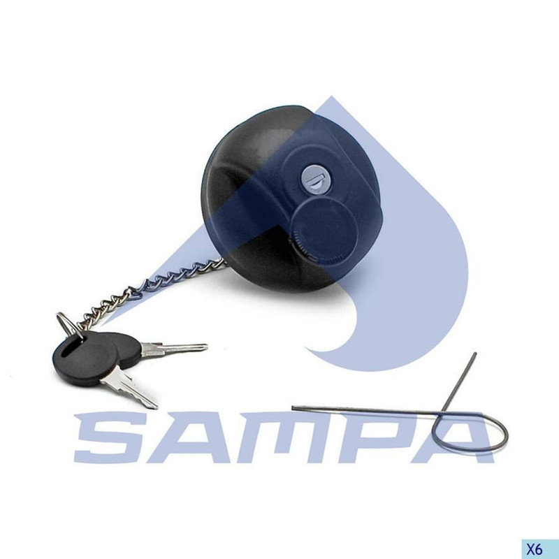 SA 04139101 Крышка топливного бака — 1