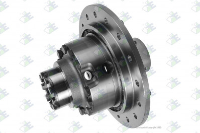 ER 56170089 Корпус дифференциала MAN 81351006484