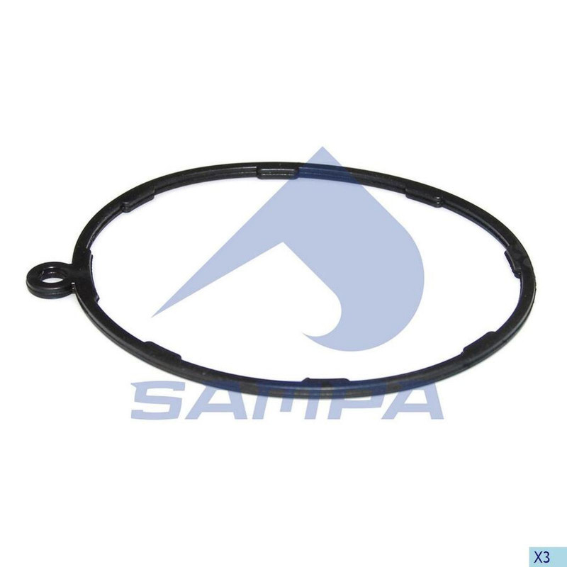 SA 115248 Кольцо уплотнительное крышки цилиндра делителя — 1