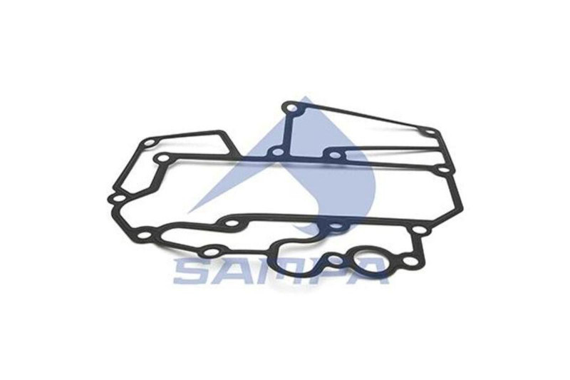 SA 024298 Прокладка модуля масла D2066 — 1