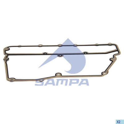 SA 045008 Прокладка теплообменника