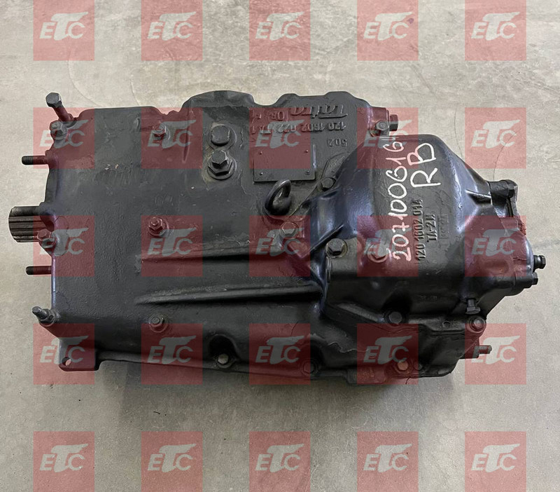 2071006164 КПП 10TS140 — 3