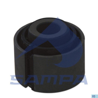 SA 020036 Втулка стабилизатора заднего 22*68*62