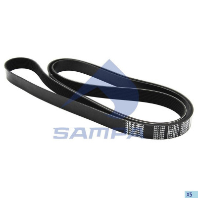 SA 20339801 Ремень поликлиновой 9PK2871