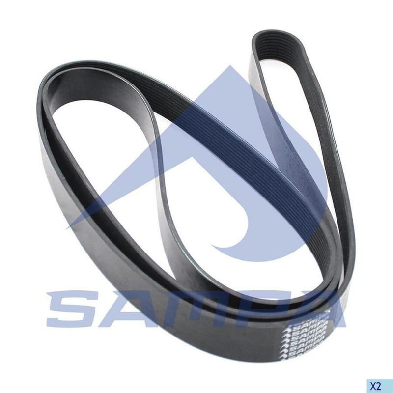 SA 04427301 Ремень 10PK2495 — 1