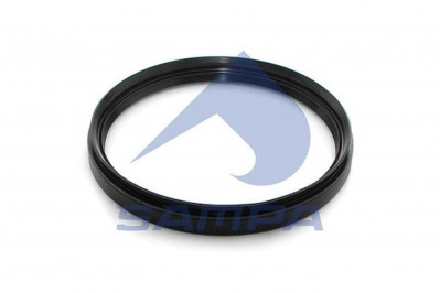 SA 060254 Сальник балансира 166*186*15/23