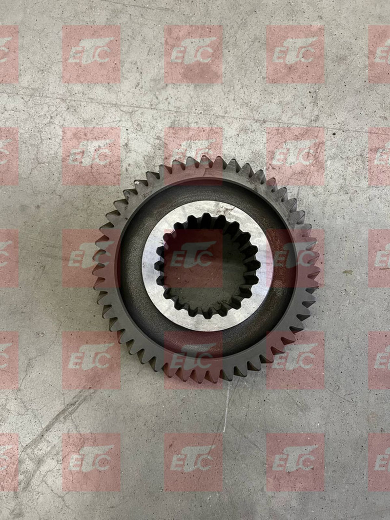 2072700724 Дифференциал 2-го переднего моста — 2