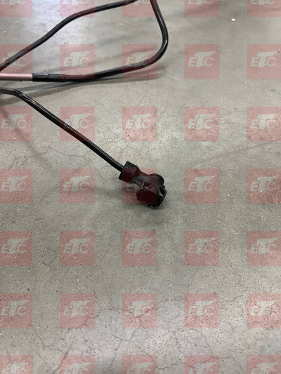 VO 21969162 Трубка моторного тормоза