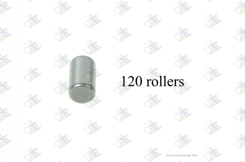 ER 95530898 Ролик сателлита D=10 — 1