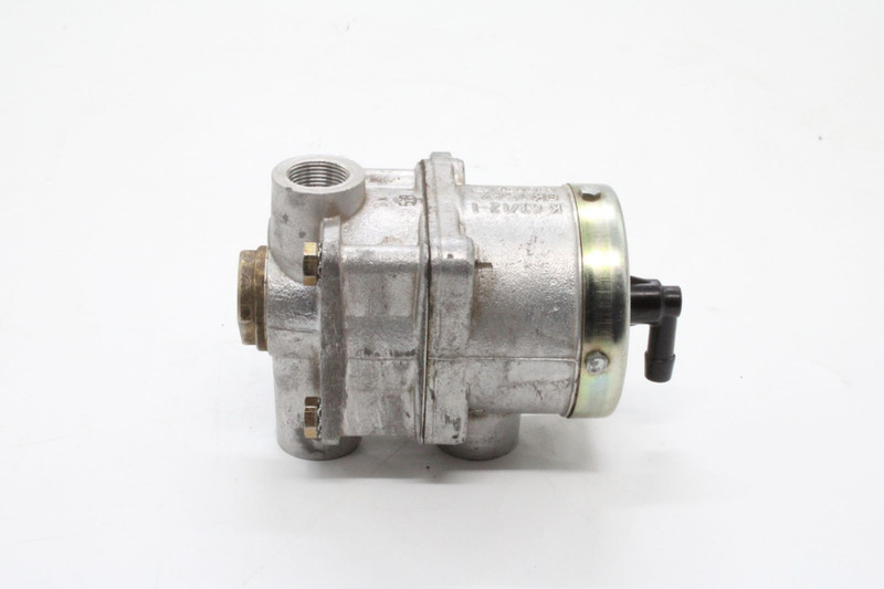 4436121680 Кран тормозной прицепа — 5