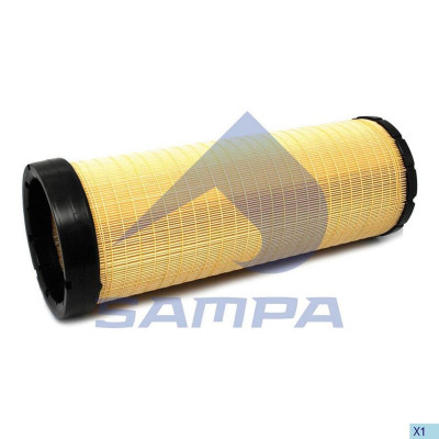 SA 02229801 Воздушный фильтр картридж