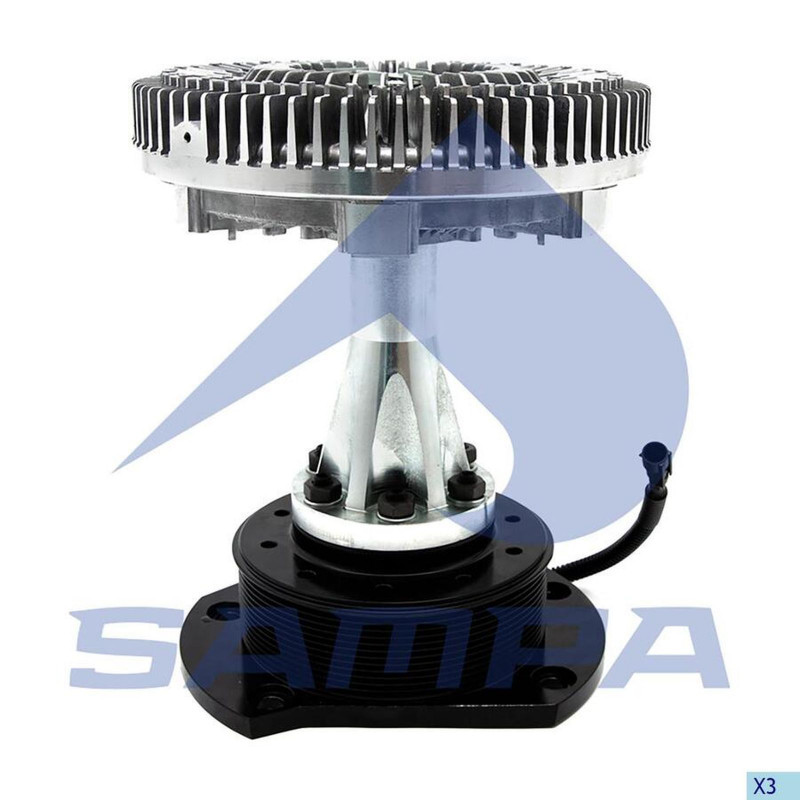 06324701 Гидромуфта — 1