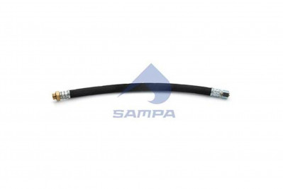 SA 031337 Шланг тормозной D=10mm/L=450 mm