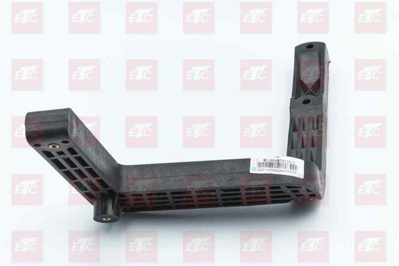 WG1662875233 Левый кронштейн СОНЦЕЗАЩИТНОГО КОЗЫРЬКА — 1