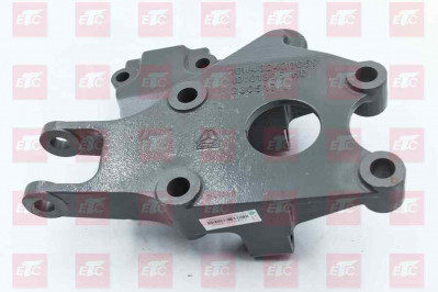 710W43242-0059 Опорная плита слева средний мост