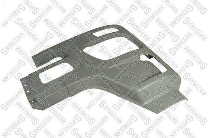 8725671SX Бампер передний, правая часть ACTROS 3 M/S — 1