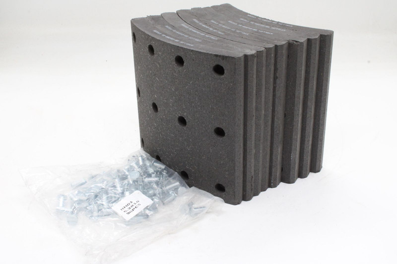 8501099SX Накладки торм. с заклепками — 3