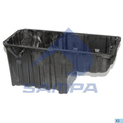 SA 20031701 Поддон картера двигателя