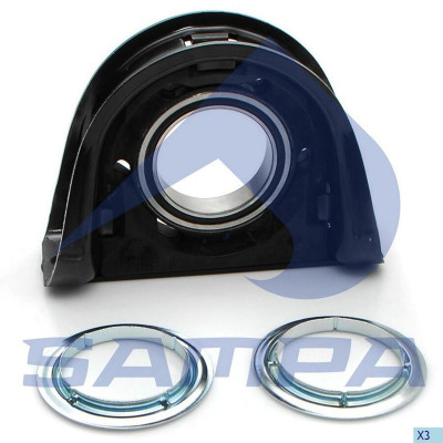 020.213/1 Подшипник промежуточный 81.39410-6034/020.213/1