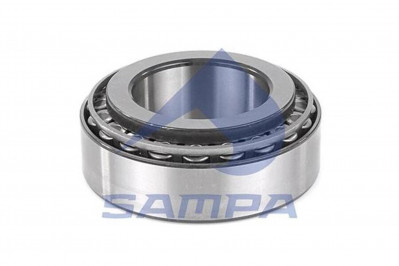 SA 202168 Конический роликовый подшипник ступицы SKF 33220