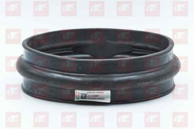 WG9725193363 ТРУБА СОЕДИНИТЕЛЬНАЯ ГОФРИРОВАННАЯ