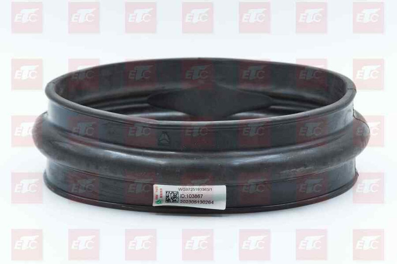 WG9725193363 ТРУБА СОЕДИНИТЕЛЬНАЯ ГОФРИРОВАННАЯ — 1