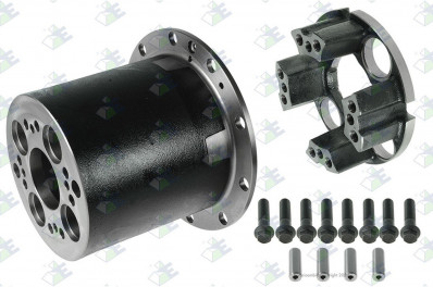 ER 74170714 Корпус планетарного редуктора