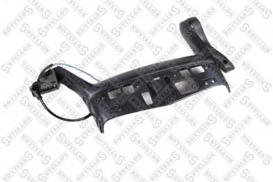 8729543SX Корпус зеркала основного левого