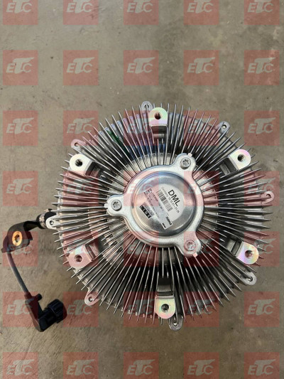 CFC115000P Гидромуфта без крыльчатки D=260