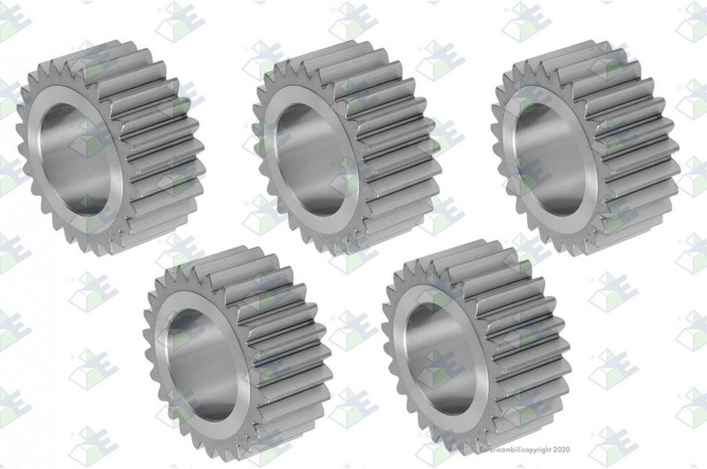 ER 95530410 Сателлиты планетарной передачи компл 5шт. — 1